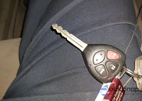 2012 Toyota Corolla L из США, поврежденный, VIN 5YFBU4EE6CP047603